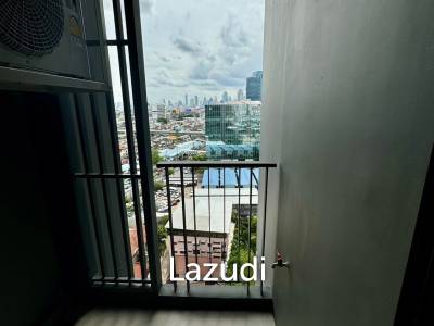1 Bed 1 Bath 26.72 SQ.M. Life Rama4-Asoke