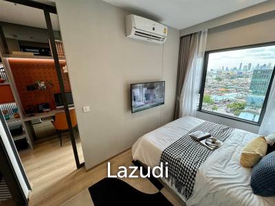 1 Bed 1 Bath 26.72 SQ.M. Life Rama4-Asoke