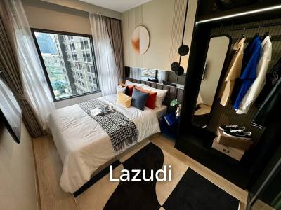 1 Bed 1 Bath 26.72 SQ.M. Life Rama4-Asoke