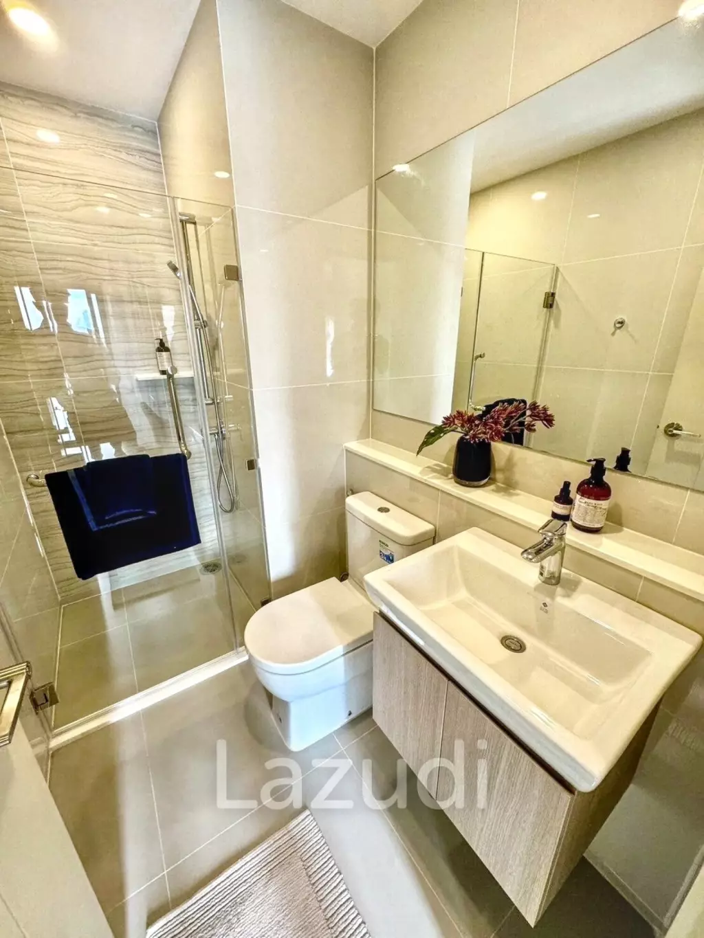 1 Bed 1 Bath 26.72 SQ.M. Life Rama4-Asoke