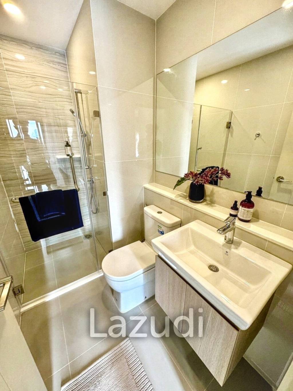 1 Bed 1 Bath 26.72 SQ.M. Life Rama4-Asoke