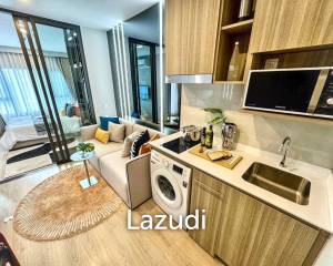 1 Bed 1 Bath 26.72 SQ.M. Life Rama4-Asoke
