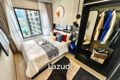 1 Bed 1 Bath 26.72 SQ.M. Life Rama4-Asoke