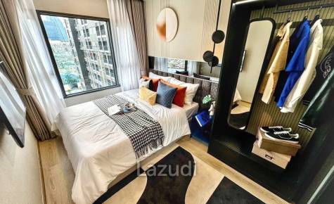 1 Bed 1 Bath 26.72 SQ.M. Life Rama4-Asoke