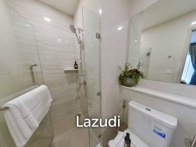 1 Bed Plus 1 Bath 38.25 SQ.M. Life Rama4-Asoke