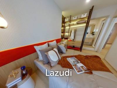 1 Bed Plus 1 Bath 38.25 SQ.M. Life Rama4-Asoke