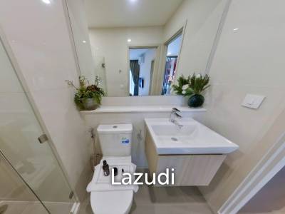 1 Bed Plus 1 Bath 38.25 SQ.M. Life Rama4-Asoke