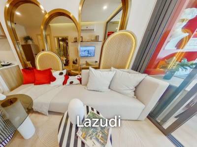 1 Bed Plus 1 Bath 38.25 SQ.M. Life Rama4-Asoke