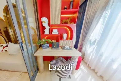 1 Bed Plus 1 Bath 38.25 SQ.M. Life Rama4-Asoke