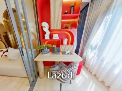 1 Bed Plus 1 Bath 38.25 SQ.M. Life Rama4-Asoke