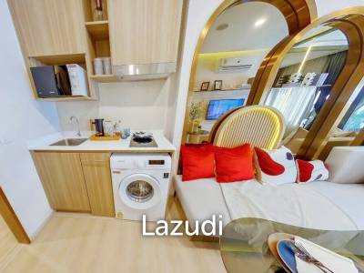 1 Bed Plus 1 Bath 38.25 SQ.M. Life Rama4-Asoke