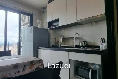1 Bed 1 Bath 36 SQ.M. The Base Central Pattaya