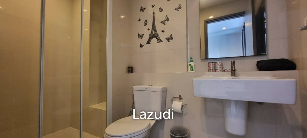 1 Bed 1 Bath 36 SQ.M. The Base Central Pattaya