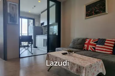 1 Bed 1 Bath 36 SQ.M. The Base Central Pattaya