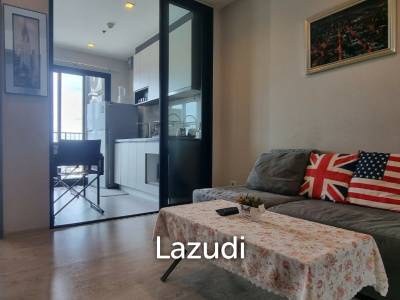 1 Bed 1 Bath 36 SQ.M. The Base Central Pattaya