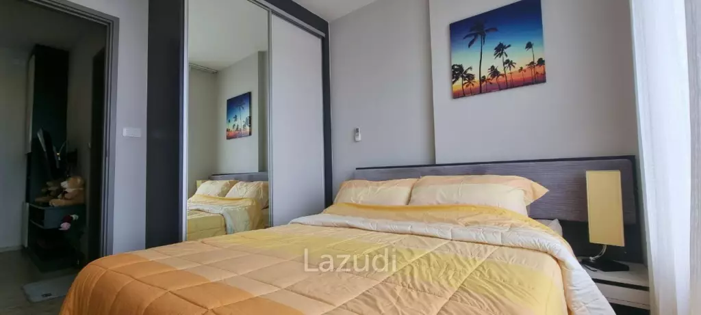 1 Bed 1 Bath 36 SQ.M. The Base Central Pattaya