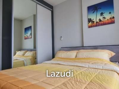1 Bed 1 Bath 36 SQ.M. The Base Central Pattaya