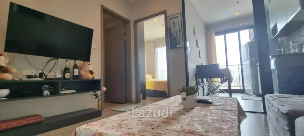 1 Bed 1 Bath 36 SQ.M. The Base Central Pattaya