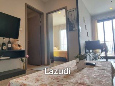 1 Bed 1 Bath 36 SQ.M. The Base Central Pattaya