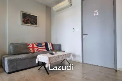 1 Bed 1 Bath 36 SQ.M. The Base Central Pattaya