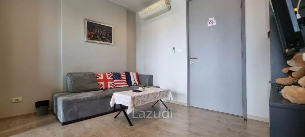 1 Bed 1 Bath 36 SQ.M. The Base Central Pattaya