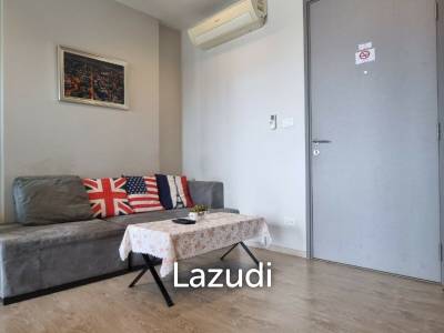 1 Bed 1 Bath 36 SQ.M. The Base Central Pattaya