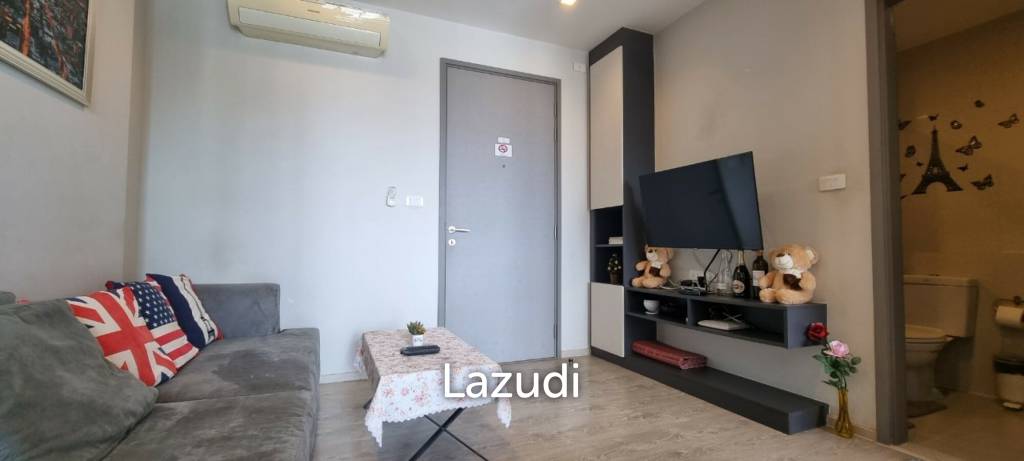 1 Bed 1 Bath 36 SQ.M. The Base Central Pattaya