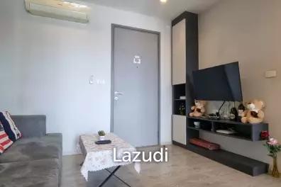 1 Bed 1 Bath 36 SQ.M. The Base Central Pattaya