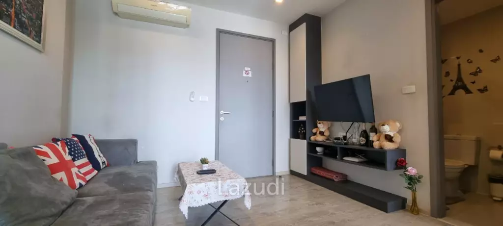 1 Bed 1 Bath 36 SQ.M. The Base Central Pattaya