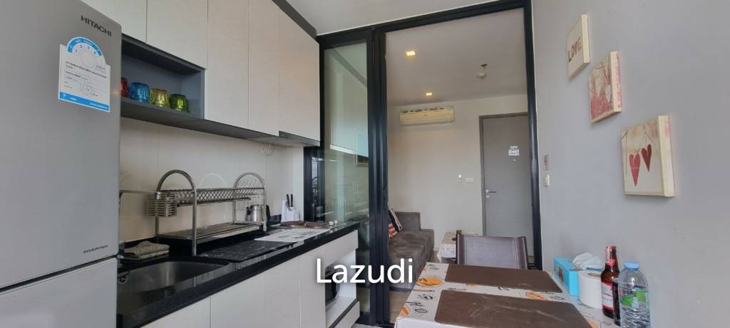 1 Bed 1 Bath 36 SQ.M. The Base Central Pattaya