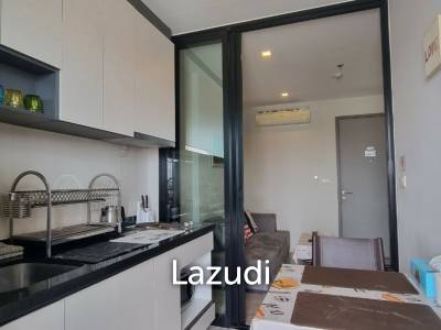 1 Bed 1 Bath 36 SQ.M. The Base Central Pattaya