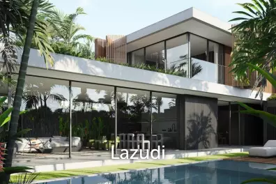 Luxury 3 Bedroom Villa Near the Beach in Nyanyi, A Great Investment Opportunity