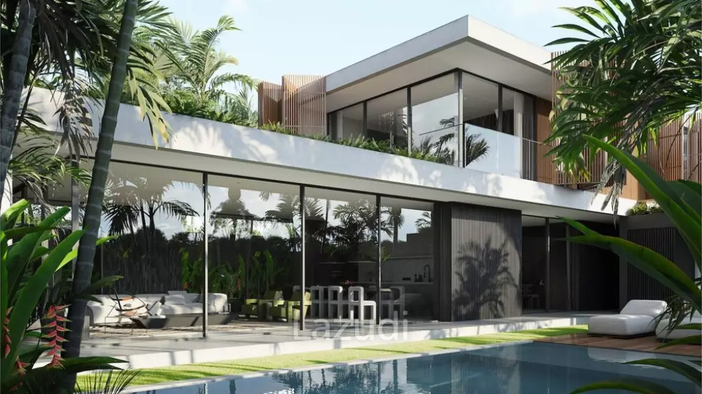 Luxury 3 Bedroom Villa Near the Beach in Nyanyi, A Great Investment Opportunity