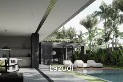 Luxury 3 Bedroom Villa Near the Beach in Nyanyi, A Great Investment Opportunity