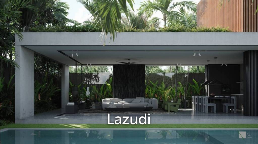 Luxury 3 Bedroom Villa Near the Beach in Nyanyi, A Great Investment Opportunity