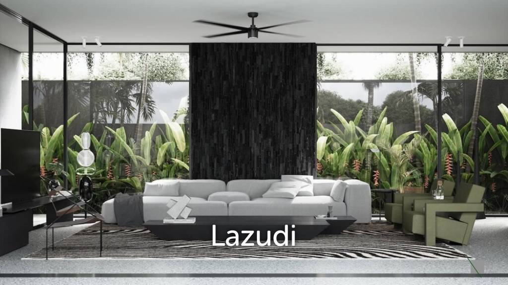 Luxury 3 Bedroom Villa Near the Beach in Nyanyi, A Great Investment Opportunity
