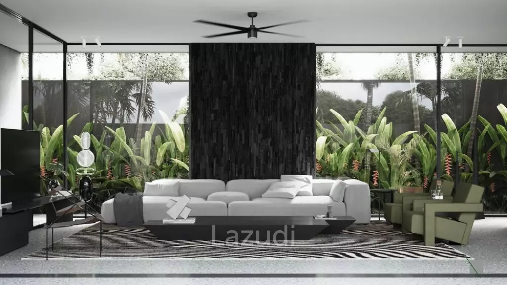 Luxury 3 Bedroom Villa Near the Beach in Nyanyi, A Great Investment Opportunity