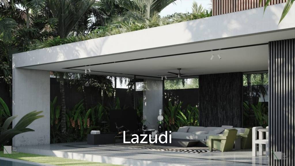 Luxury 3 Bedroom Villa Near the Beach in Nyanyi, A Great Investment Opportunity