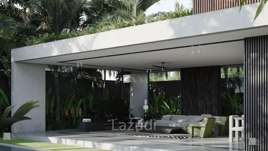 Luxury 3 Bedroom Villa Near the Beach in Nyanyi, A Great Investment Opportunity