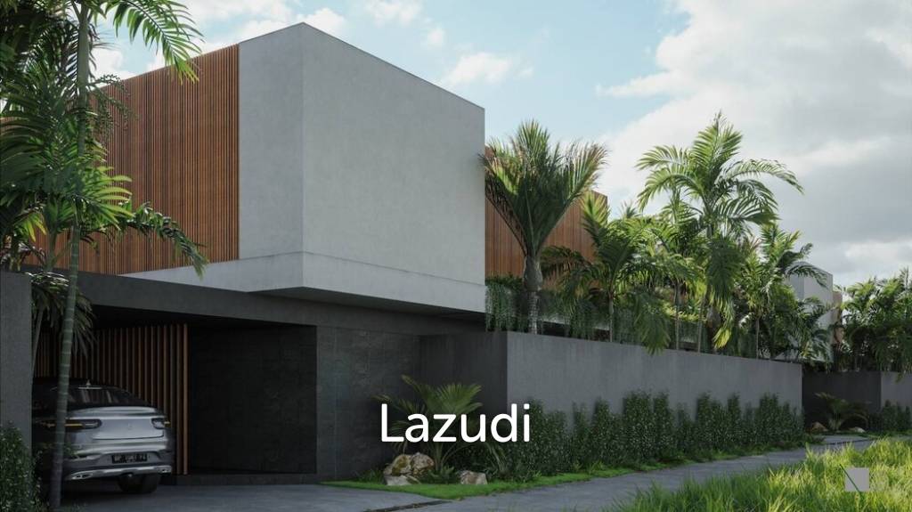 Luxury 3 Bedroom Villa Near the Beach in Nyanyi, A Great Investment Opportunity