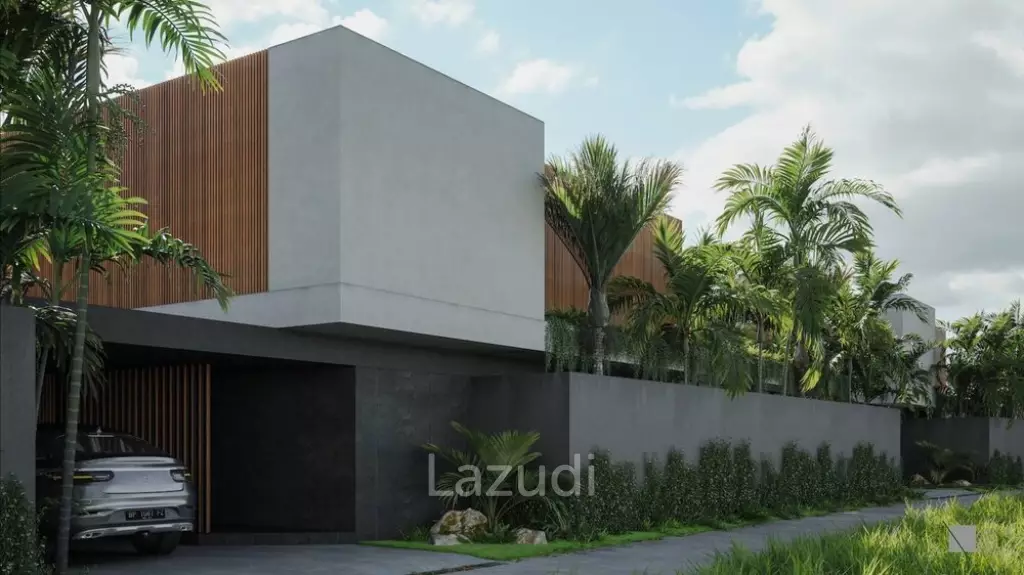 Luxury 3 Bedroom Villa Near the Beach in Nyanyi, A Great Investment Opportunity