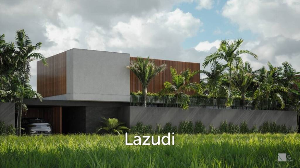Luxury 3 Bedroom Villa Near the Beach in Nyanyi, A Great Investment Opportunity