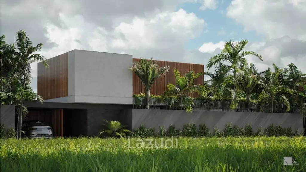 Luxury 3 Bedroom Villa Near the Beach in Nyanyi, A Great Investment Opportunity