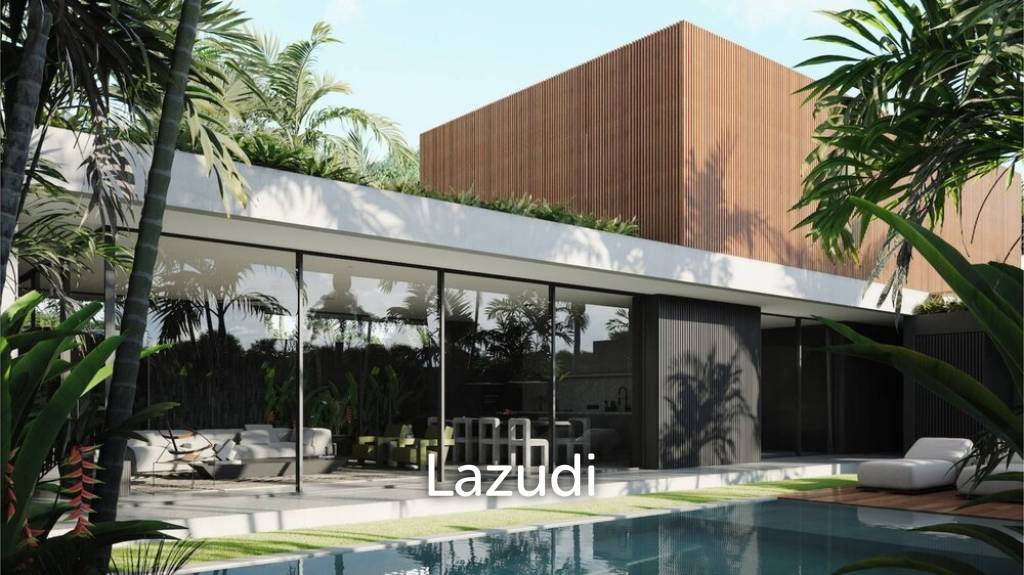 Luxury 3 Bedroom Villa Near the Beach in Nyanyi, A Great Investment Opportunity