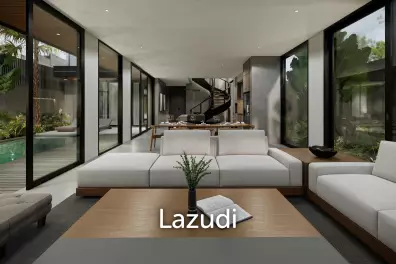 Sophisticated Design and Comfort in this Balangan Villa
