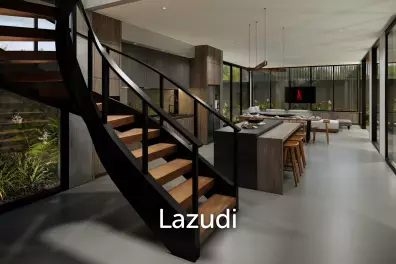 Sophisticated Design and Comfort in this Balangan Villa