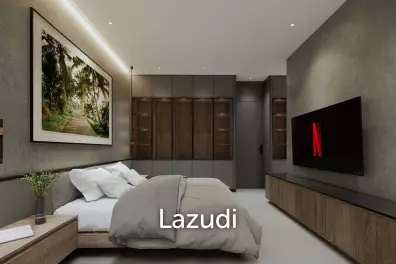 Sophisticated Design and Comfort in this Balangan Villa