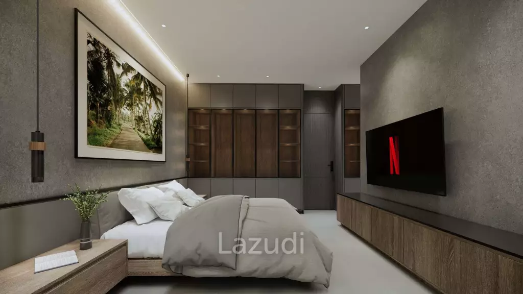 Sophisticated Design and Comfort in this Balangan Villa