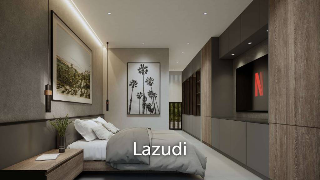 Sophisticated Design and Comfort in this Balangan Villa