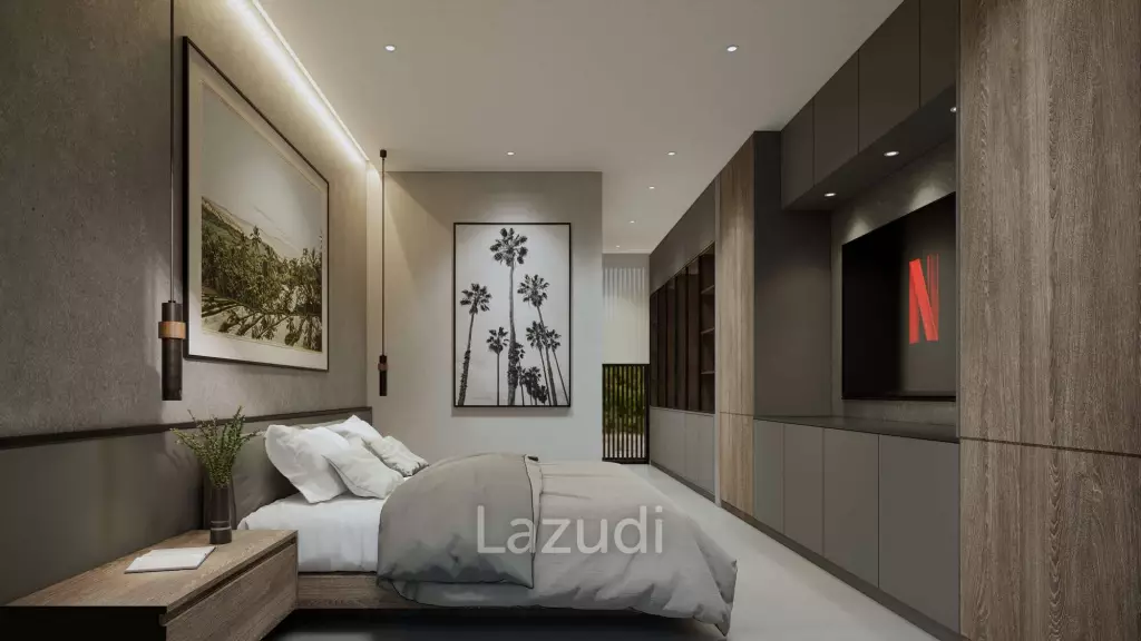 Sophisticated Design and Comfort in this Balangan Villa